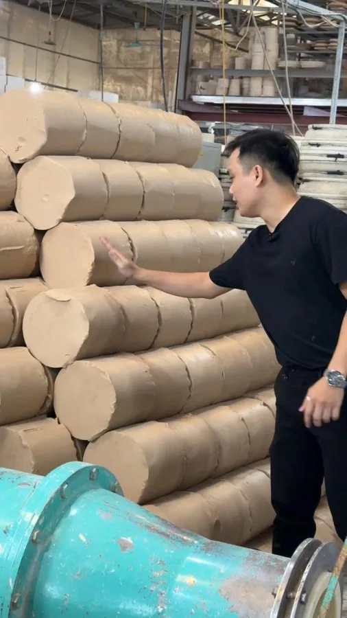 Chuẩn bị đất